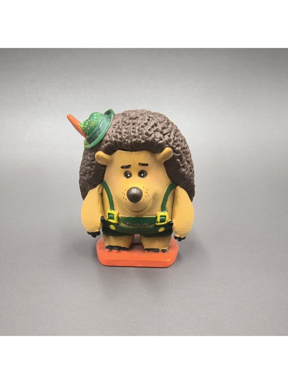 Toy Story 3 Mr Pricklepants Hedgehog Pvc Figure Cake Topper Disney Mini Fig NWOP